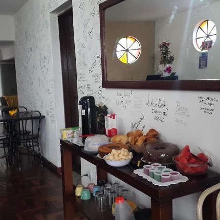 דיאמנטינה Hospedaria Bica'S De Minas מראה חיצוני תמונה