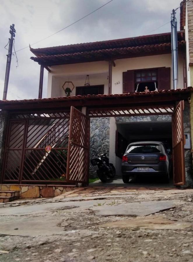 דיאמנטינה Hospedaria Bica'S De Minas מראה חיצוני תמונה