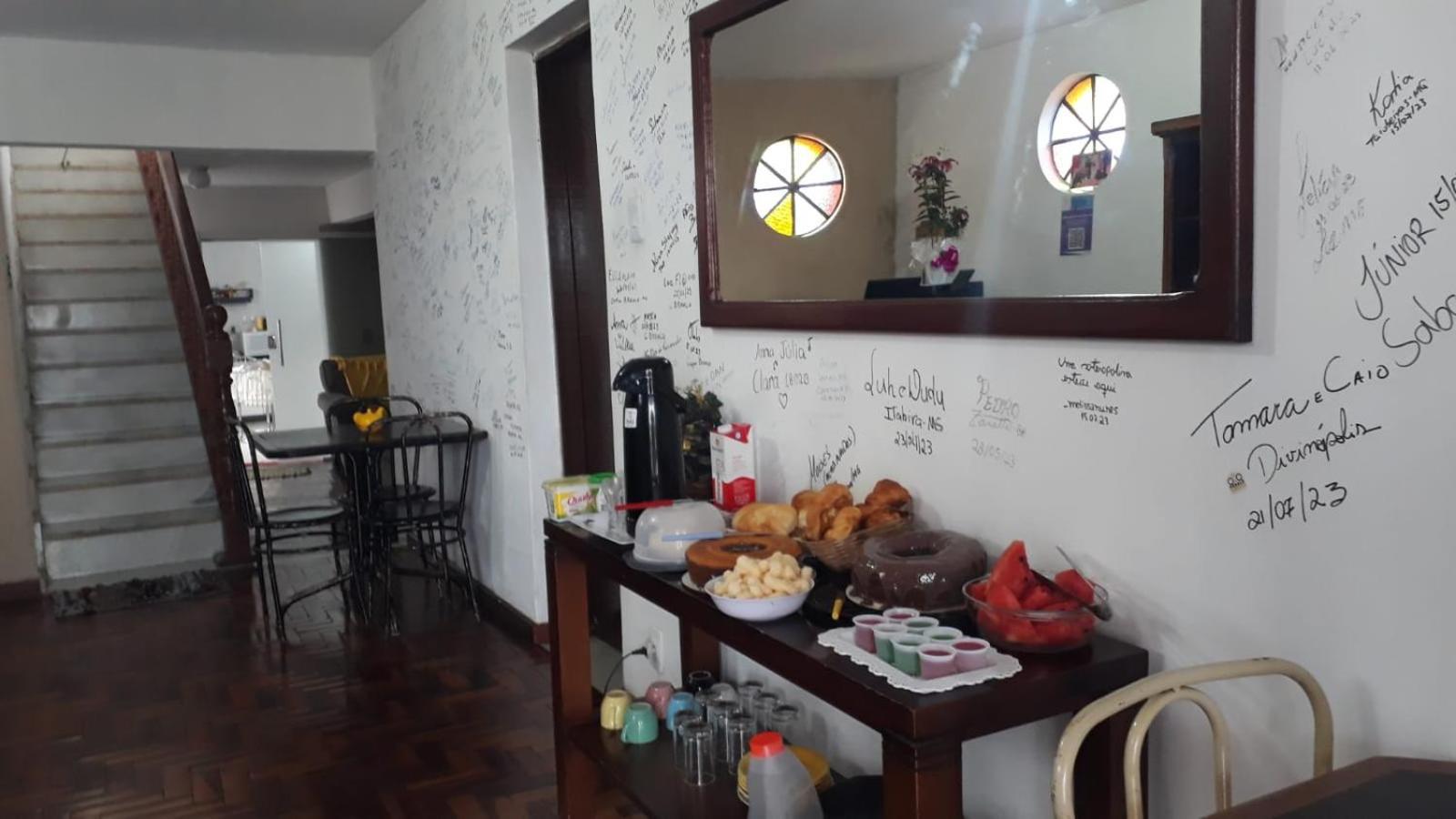 דיאמנטינה Hospedaria Bica'S De Minas מראה חיצוני תמונה