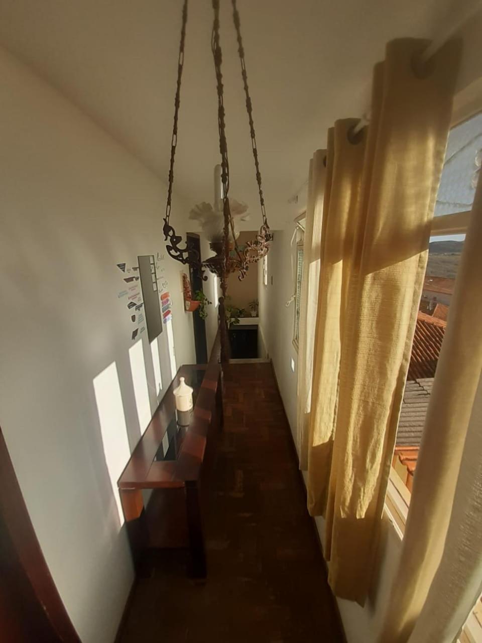 דיאמנטינה Hospedaria Bica'S De Minas מראה חיצוני תמונה