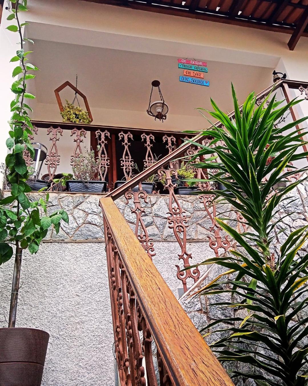 דיאמנטינה Hospedaria Bica'S De Minas מראה חיצוני תמונה